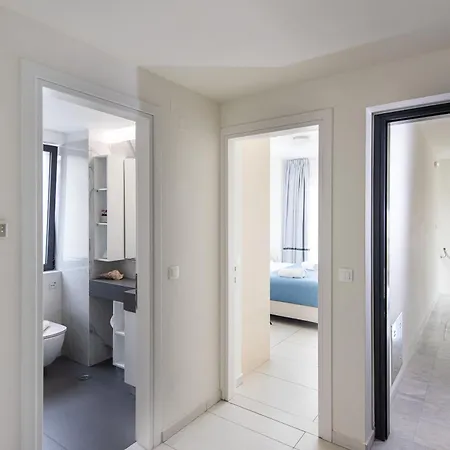 Spring Апартаменты Ханья