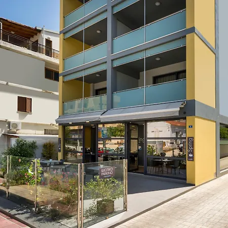 Spring Апартаменты *