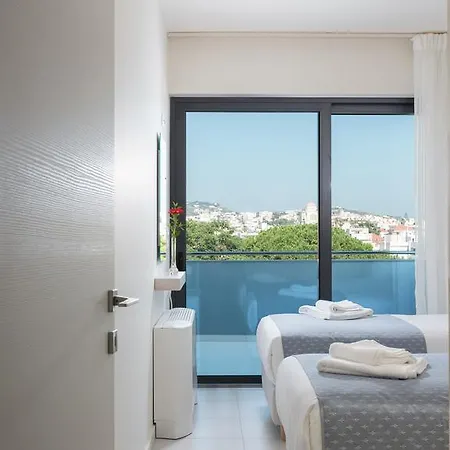 Апартаменты Spring Ханья