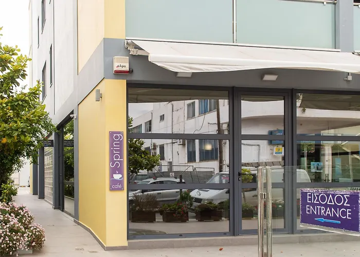 Spring Chania (Crete)