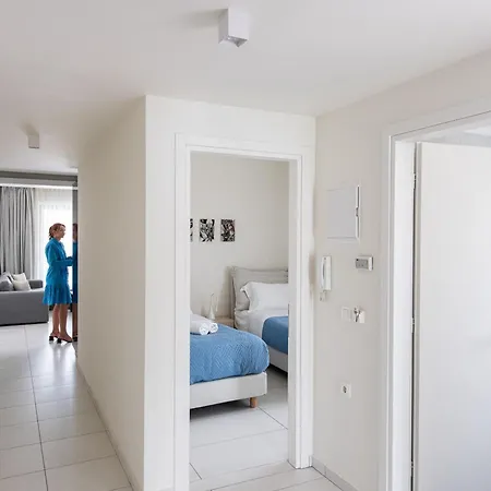 Spring Apartment