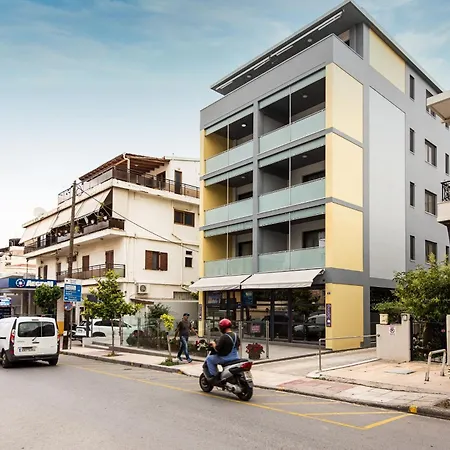 Apartment Spring Chania (Crete)