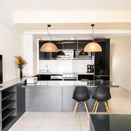 Spring Apartment