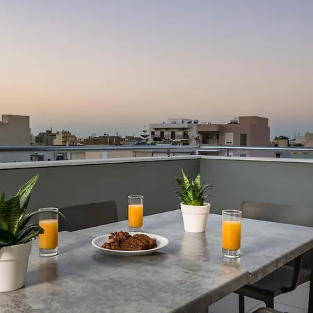Spring Apartment Chania (Crete)