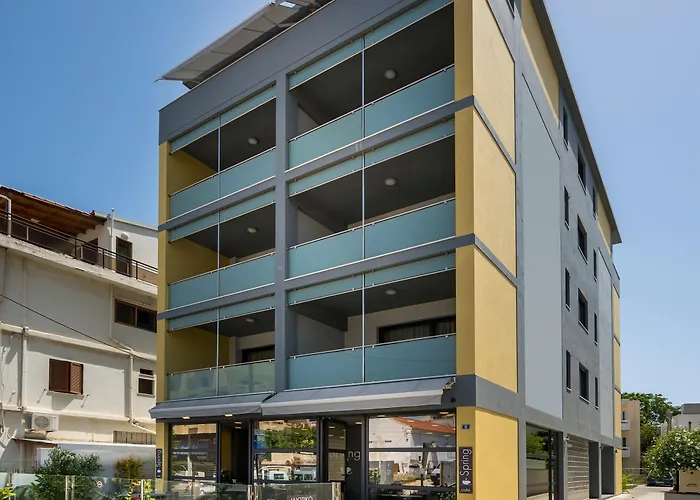 Apartment Spring Chania (Crete)