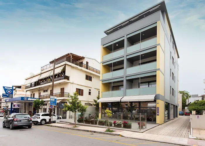 Spring Apartment Chania (Crete)