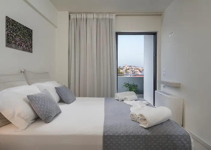 Spring Apartment Chania (Crete)