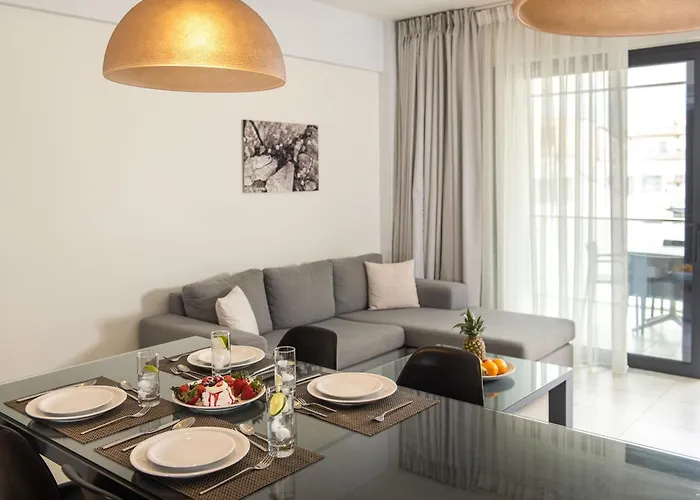 Spring Appartement La Canée