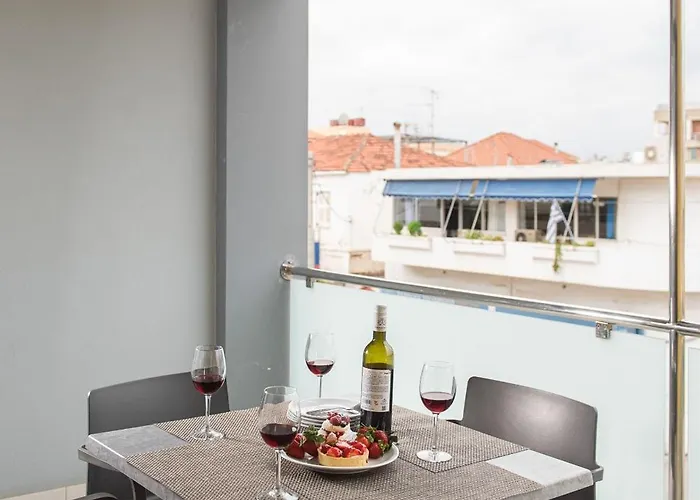 Appartement Spring *