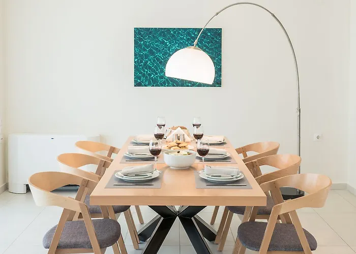 Appartement Spring La Canée