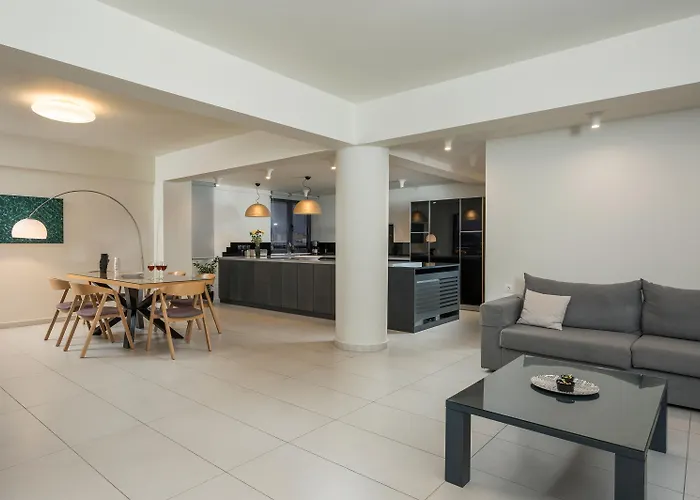 Spring Appartement La Canée